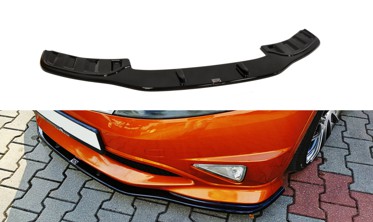 Накладка переднего бампера Honda Civic VIII версия type S/R фото