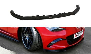 Спойлер переднього бампера Mazda MX-5 IV (ND) вер.1 фото