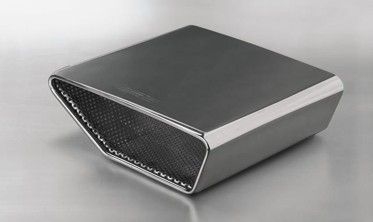 Насадка глушителя Buzzer ZZ250R фото