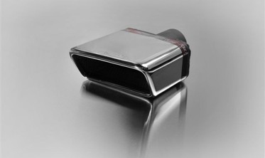 Насадка глушника Buzzer ZZ240XR фото