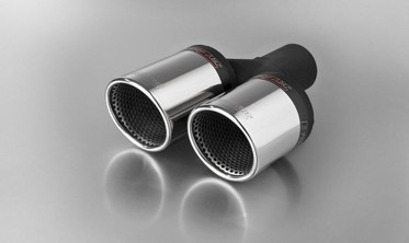 НАСАДКА НА ГЛУШИТЕЛЬ ДВОЙНАЯ Buzzer ZZ2x84R фото
