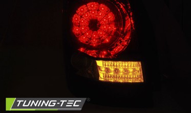Задние фонари RANGE ROVER SPORT красно-белые фото