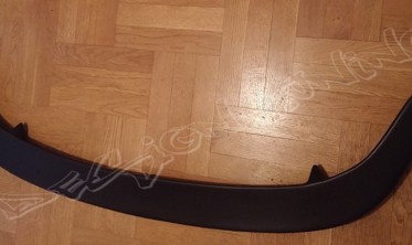 Спойлер нижній BMW X6 E71 Hamann (скловолокно) фото
