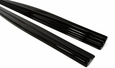 Накладки на бічні пороги BMW 1 F21 M135I/M140I/M-pack фото