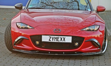 Дифузор переднього бампера Mazda MX-5 IV (ND) вер.3 фото