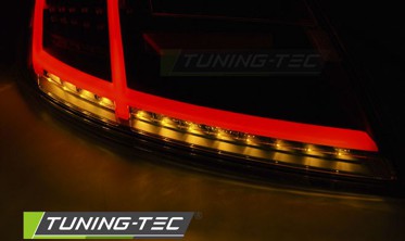 Led ліхтарі задні (стопи) AUDI TT 8J red smoke фото
