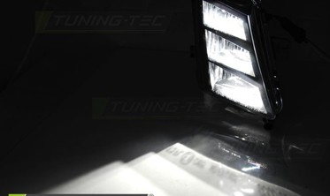 Діодні протитуманки VOLKSWAGEN GOLF 7 для бампера GTI фото