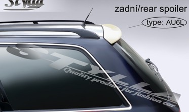 спойлер крышки багажника Audi A6 С5 combi (Stylla) фото