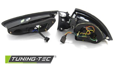 LED фонари задние тюнинговые SEAT LEON 2 2009-2013 фото