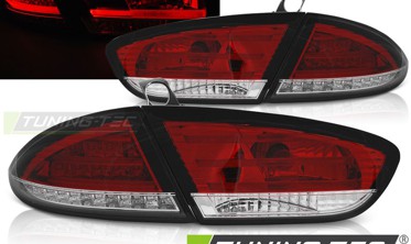 Новые задние фонари диодные SEAT LEON 2 рестайл фото