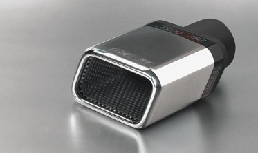 Насадка глушителя Buzzer ZZ410XL фото