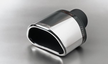 Насадка глушника Buzzer ZZ350X NP фото