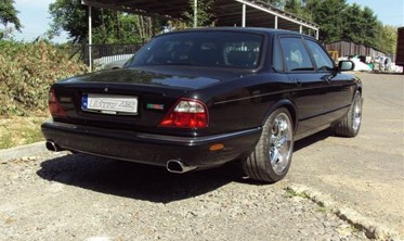 Насадка глушителя Buzzer ZZ350 NP фото