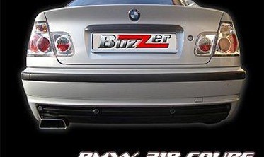 Насадка глушителя Buzzer ZZ300-2X фото