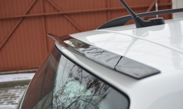 Спойлер кришки багажника Volkswagen Passat B5 універсал фото