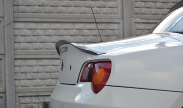 Спойлер на крышку багажника BMW Z4 E85 фото