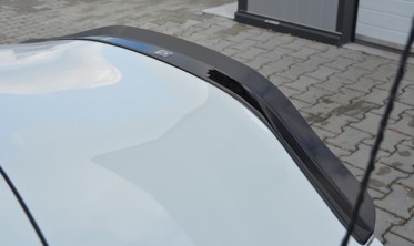 Спойлер на крышку багажника BMW Z4 E85 фото