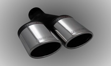 Насадка глушителя Buzzer ZZ2x110 фото