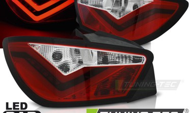 Диодные задние фонари SEAT IBIZA 4 6J HATCHBACK 3 двери фото