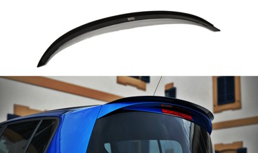 Спойлер крышки багажника Renault Megane II RS фото