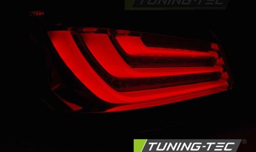 led фонари (оптика задняя) BMW 5 E60 дорестайл фото