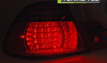 Задні ліхтарі BMW E46 2003-2006 тоновані фото