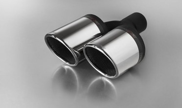 Насадка глушителя Buzzer ZZ2x115R фото