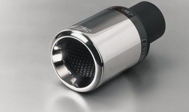 Насадка глушника Buzzer ZZ80X фото