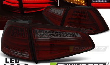 Оптика задня full led VOLKSWAGEN GOLF 7 хетчбек фото
