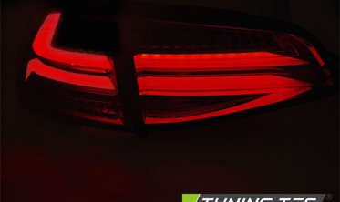 Оптика задня full led VOLKSWAGEN GOLF 7 хетчбек фото