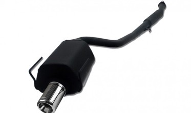 Модельний глушник Ulter BMW E36 318iS (102-108/17-1) фото