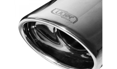 Модельный глушитель Ulter Audi A3 8L (101-101/28) фото