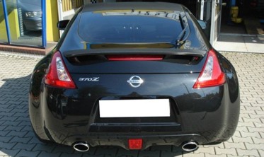 Модельный глушитель Ulter Nissan 370Z (119-309/27*) фото