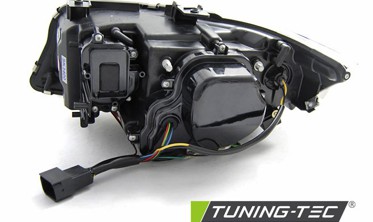 Фари передні BMW SEDAN E90, KOMBI E91 05-08 з 3D angel eyes фото