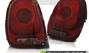 Задні ліхтарі MINI COOPER F56 F55 F57 червоно-чорні фото