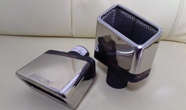Насадка глушника Buzzer ZZ240XR фото