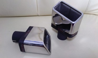 Насадка глушника Buzzer ZZ240XR фото