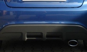 Модельный глушитель Ulter Ford Fiesta VII SPORT (108-129/28*) фото