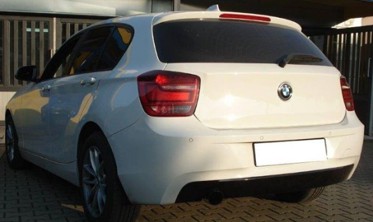 Модельний глушник Ulter BMW F20 (102-138/70RS) фото