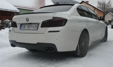 Модельный глушитель Ulter BMW F10 (102-433/70RS) фото