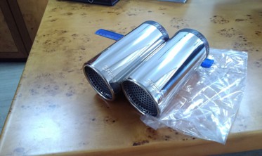 Насадка глушника Buzzer ZZ84 фото