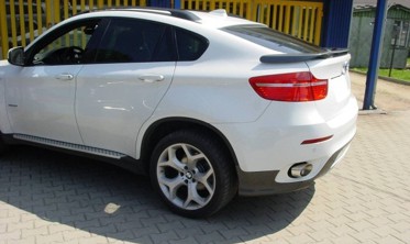 Модельный глушитель Ulter BMW X6 E71 (102-322/17-1.2) фото