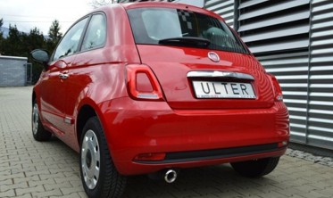 Модельный глушитель Ulter Fiat 500 S (107-125/07-2) фото