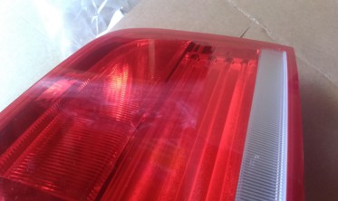 Новые диодные фонари (оптика задняя) BMW X5 E70 дорестайл фото