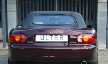 Модельний глушник Ulter Mazda MX5 NB (116-103/90RS) фото