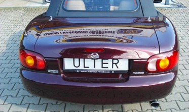 Модельний глушник Ulter Mazda MX5 NB (116-103/90RS) фото