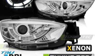 Ксеноновые фары передние MAZDA CX-5 2011-2015 фото