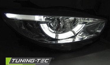Ксеноновые фары передние MAZDA CX-5 2011-2015 фото
