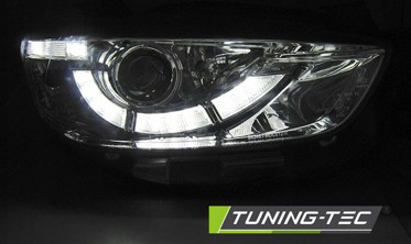 Ксеноновые фары передние MAZDA CX-5 2011-2015 фото