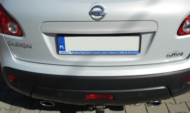 Модельный глушитель Ulter Nissan QASHQAI I (119-311/28*) фото